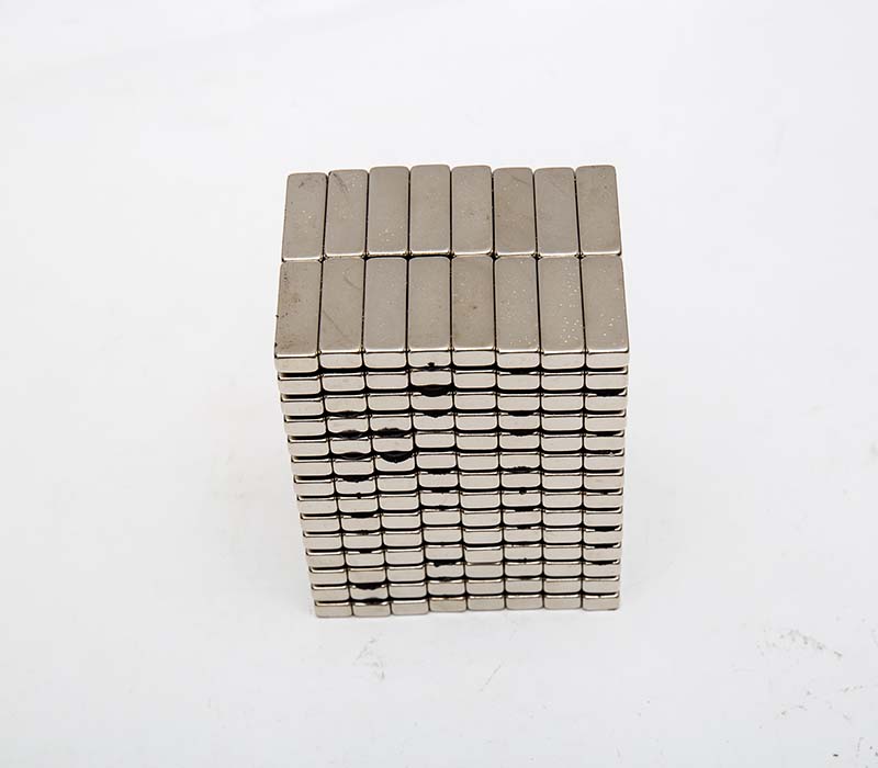 东光30x6x3 方块 镀镍